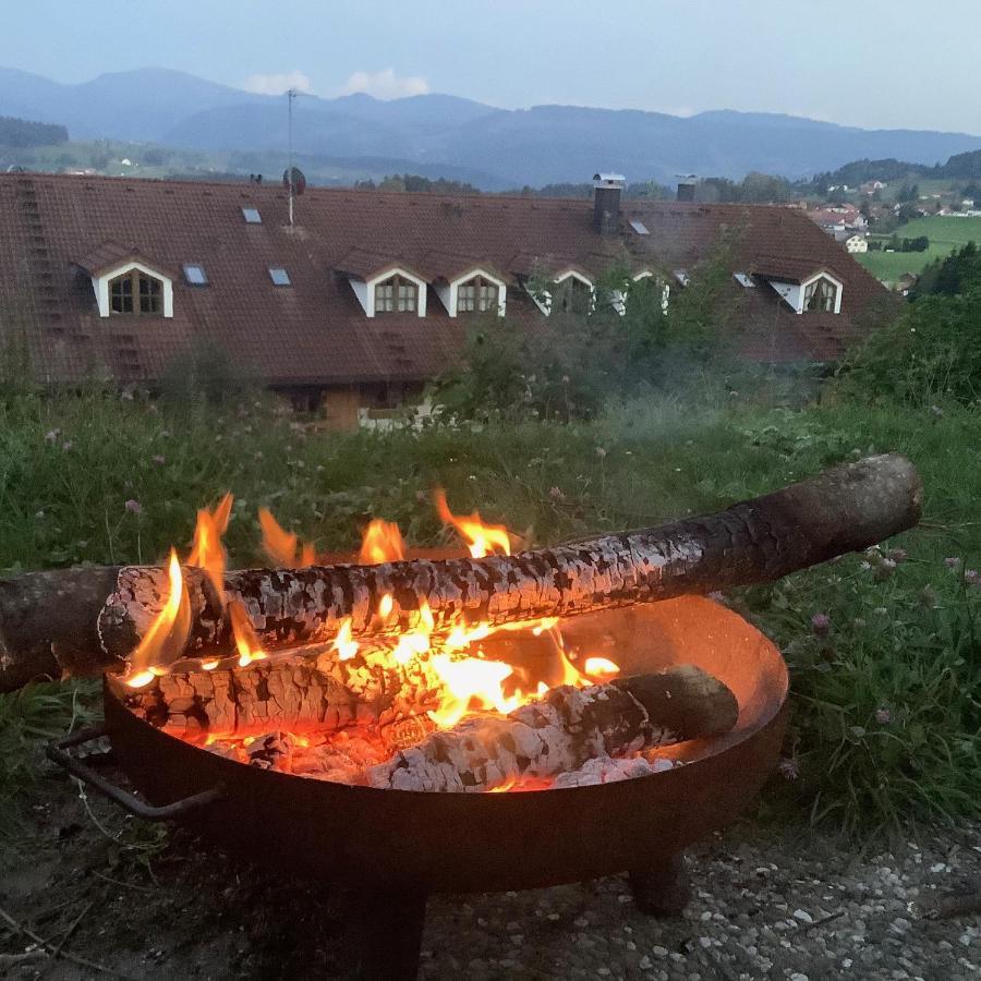 Panoramaapart - Alpzeit Im Westallgaeu Оберойте Екстериор снимка
