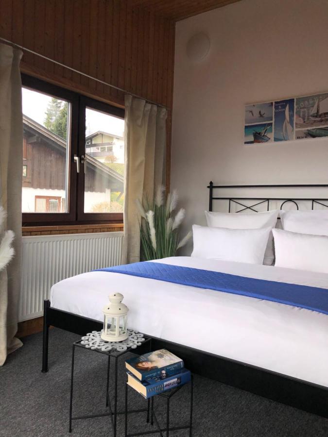Panoramaapart - Alpzeit Im Westallgaeu Оберойте Екстериор снимка